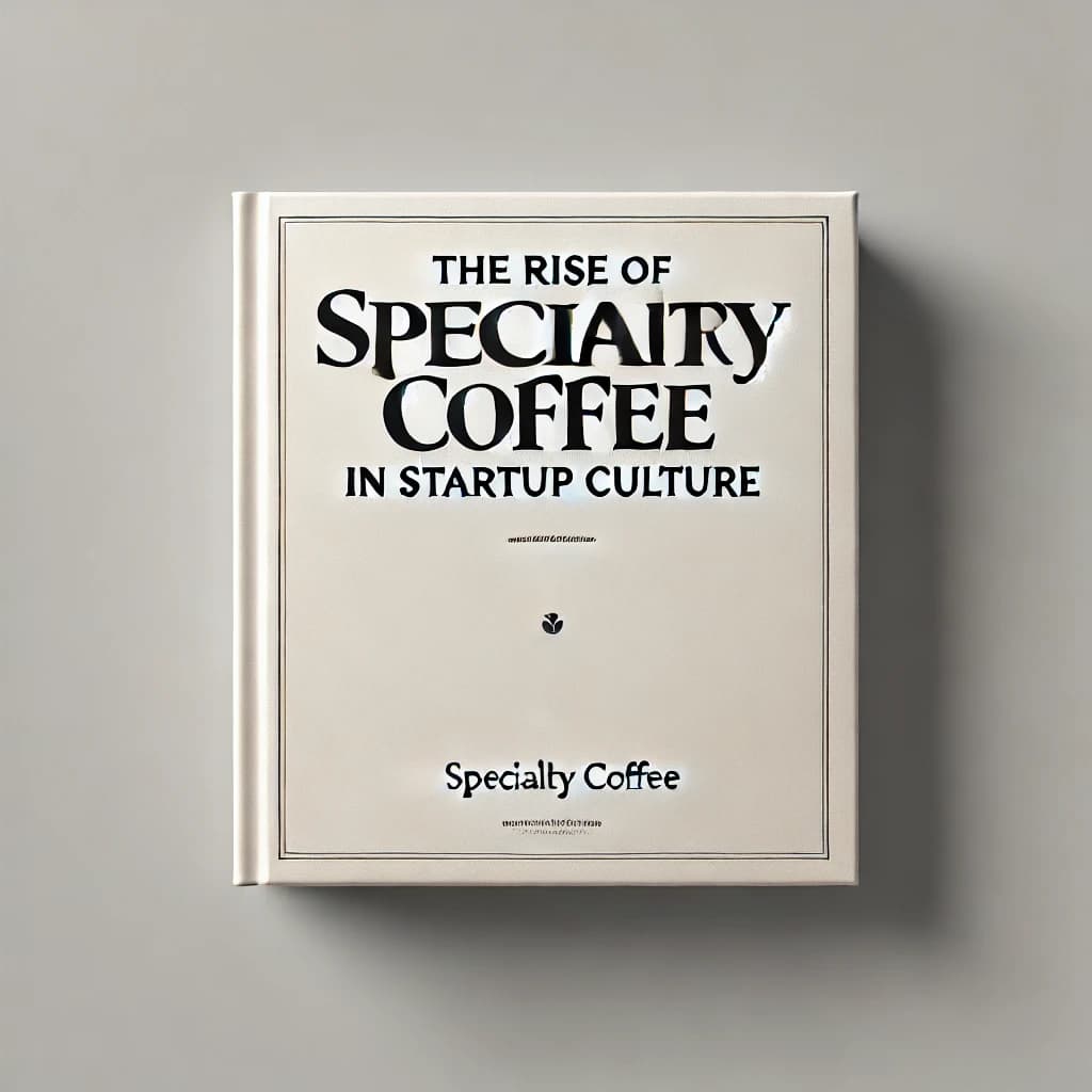 The Rise of Specialty Coffee in Startup Culture