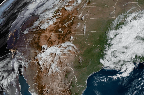 An early-season heat wave will bring record temperatures to the Southwest