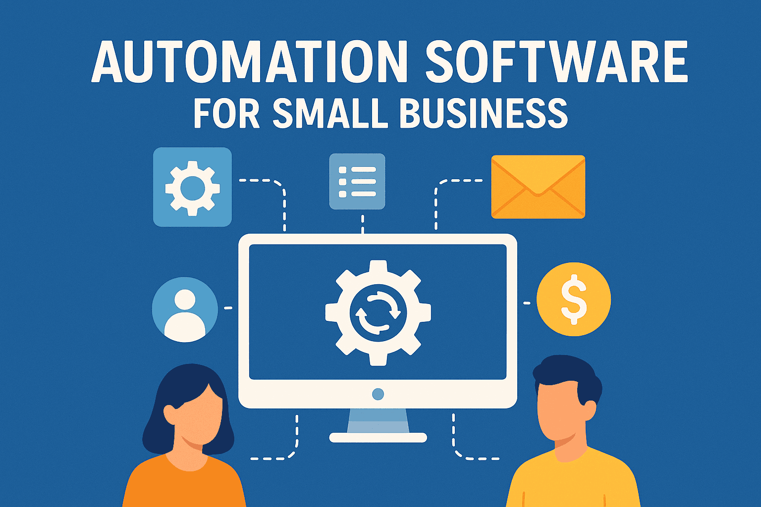 Automation Software for Small Business: The Essential Tool for Streamlining Operations and Boosting Growth