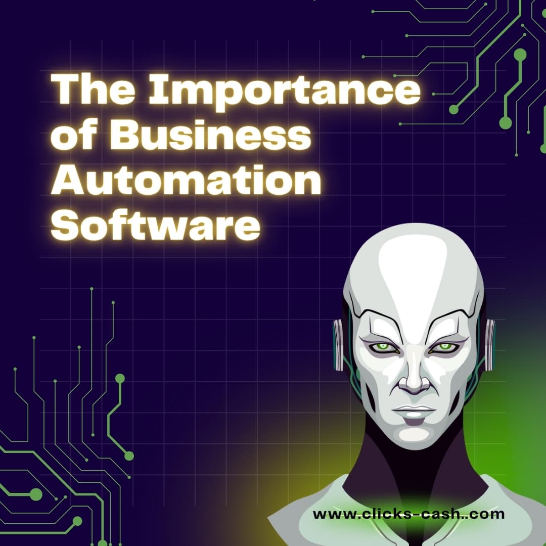 The Importance of Business Automation Software
