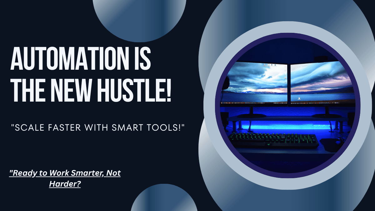 Automate to Dominate: Why Your Business Needs Automation Software