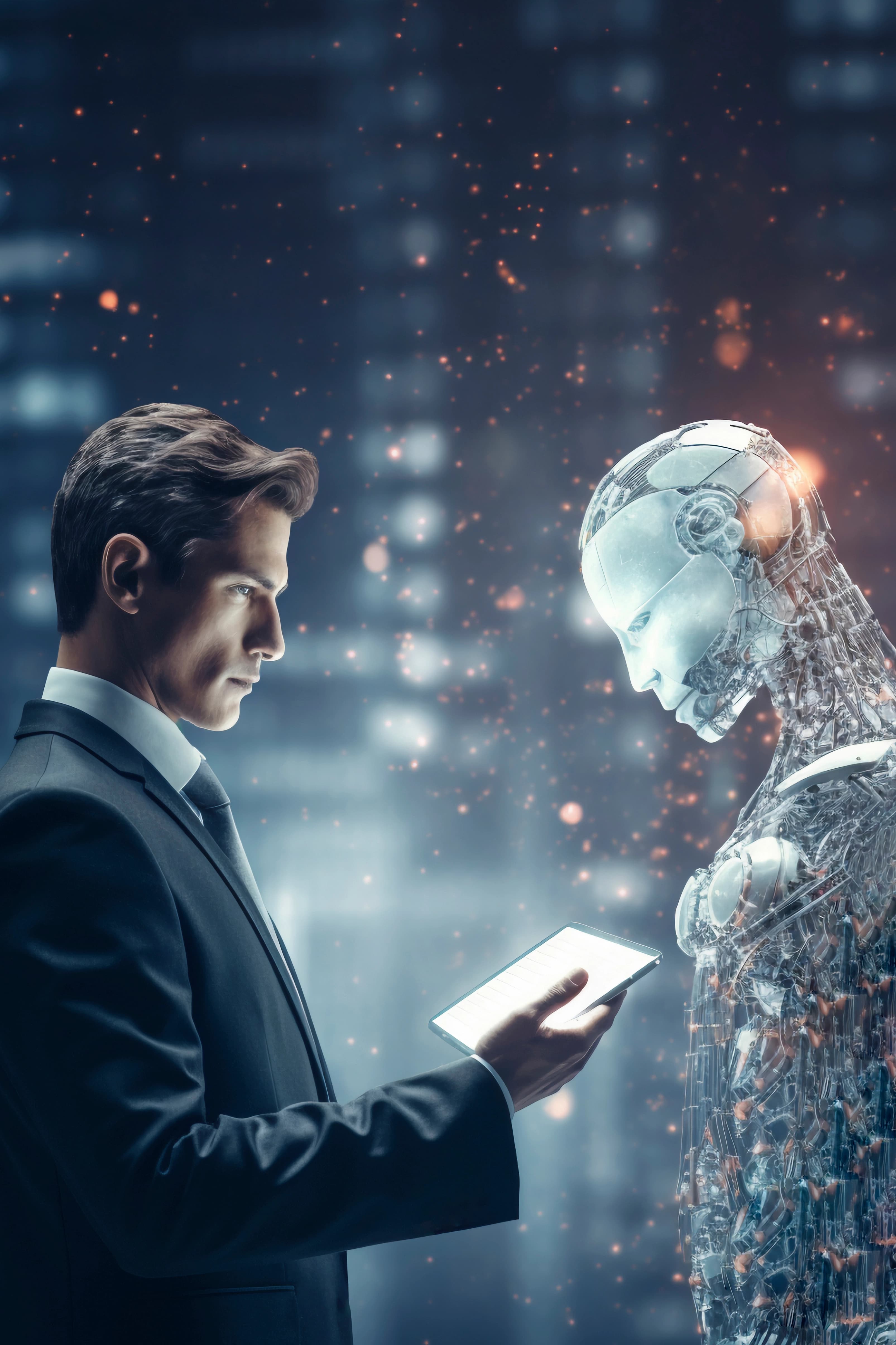 How AI is Changing The Future of the Business World