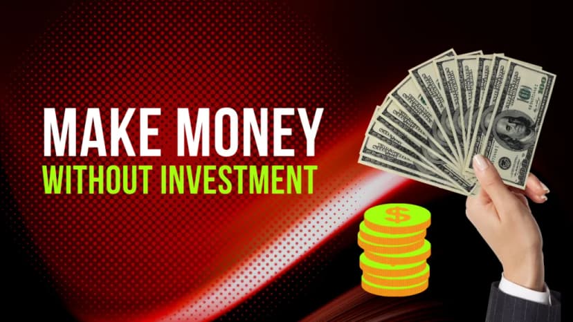 Online Income Without Investment: Start Affiliate Marketing in 2025